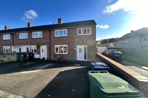 3 bedroom end of terrace house to rent - Nuffield Road, Headington, Oxford, Oxfordshire
