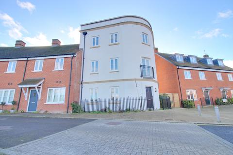 4 bedroom end of terrace house for sale - Waterlooville