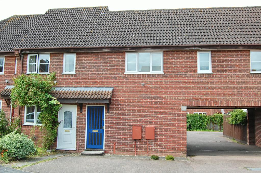 Marwood Close, Wymondham NR18 1 bed apartment £600 pcm (£138 pw)