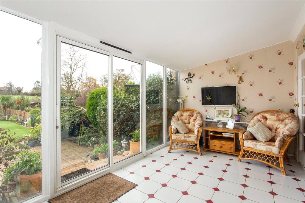 Garden Room