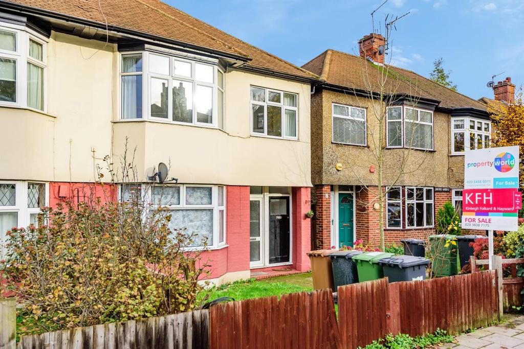 Kirkdale, Sydenham 2 bed for sale £400,000
