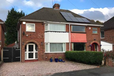 3 bedroom semi-detached house for sale - Coniston Road, Palmers Cross, Wolverhampton, WV6