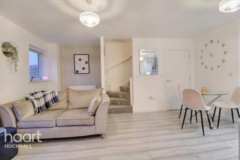 18 Harker Close, Hucknall, Nottingham, NG15 6XF