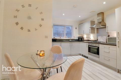 18 Harker Close, Hucknall, Nottingham, NG15 6XF