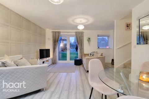 18 Harker Close, Hucknall, Nottingham, NG15 6XF