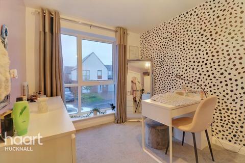 18 Harker Close, Hucknall, Nottingham, NG15 6XF