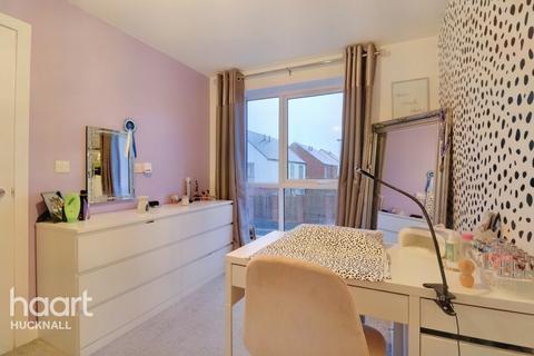 18 Harker Close, Hucknall, Nottingham, NG15 6XF