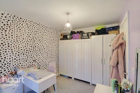 18 Harker Close, Hucknall, Nottingham, NG15 6XF