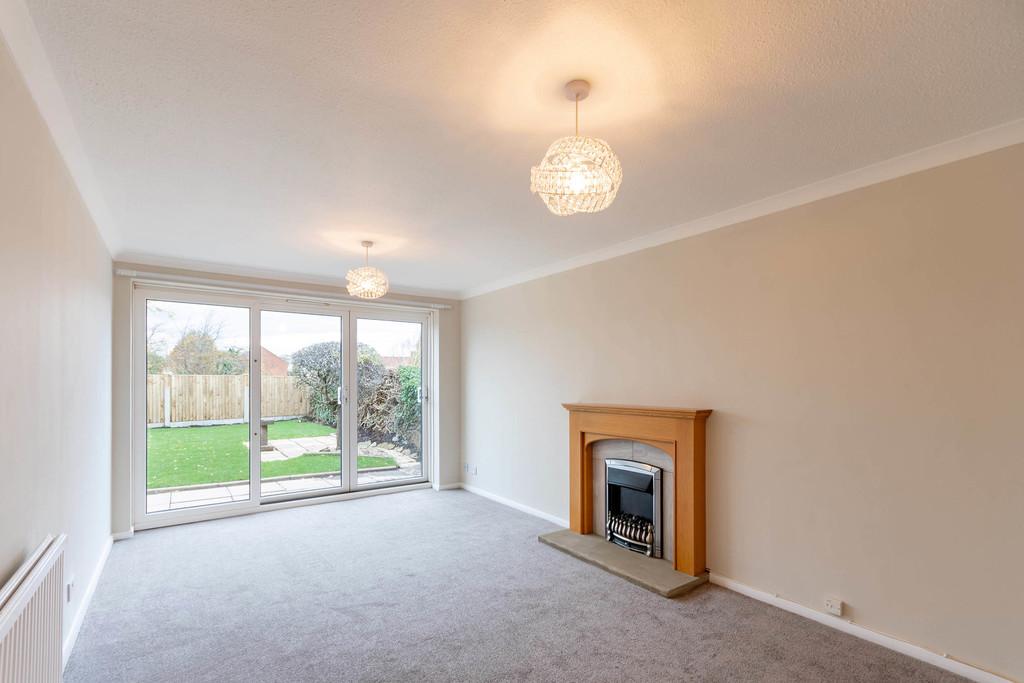 St. Johns Drive, Clarborough, Retford 3 bed detached bungalow for sale