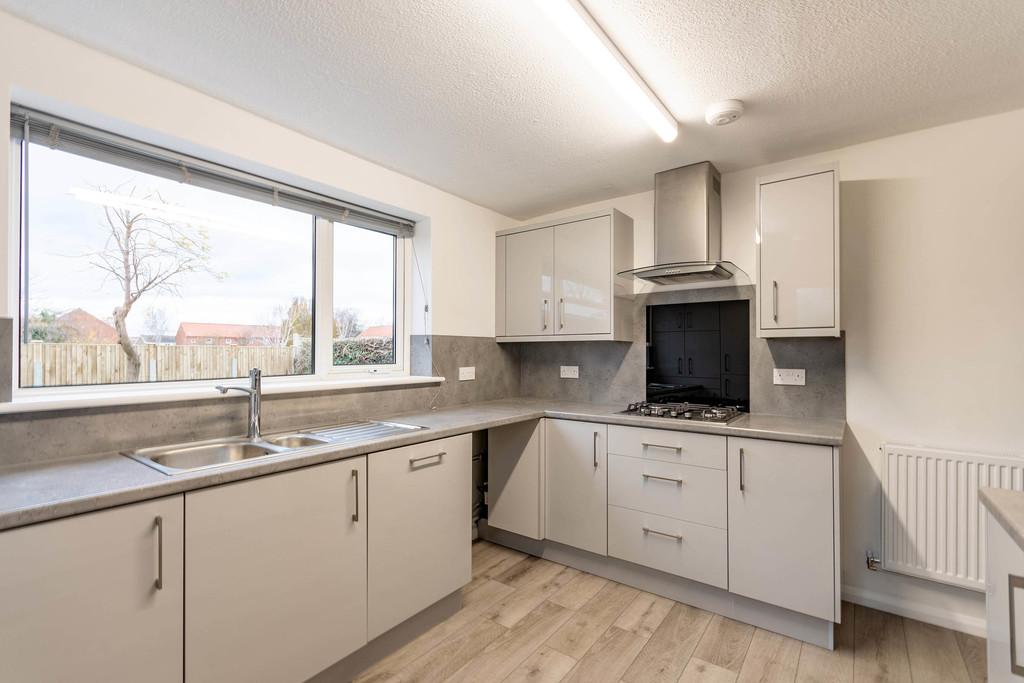 St. Johns Drive, Clarborough, Retford 3 bed detached bungalow for sale