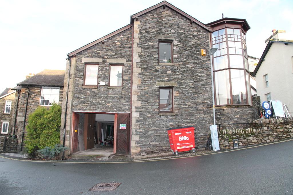 Garage Storage Unit, Robinson Place, Bowness on Windermere, Cumbria