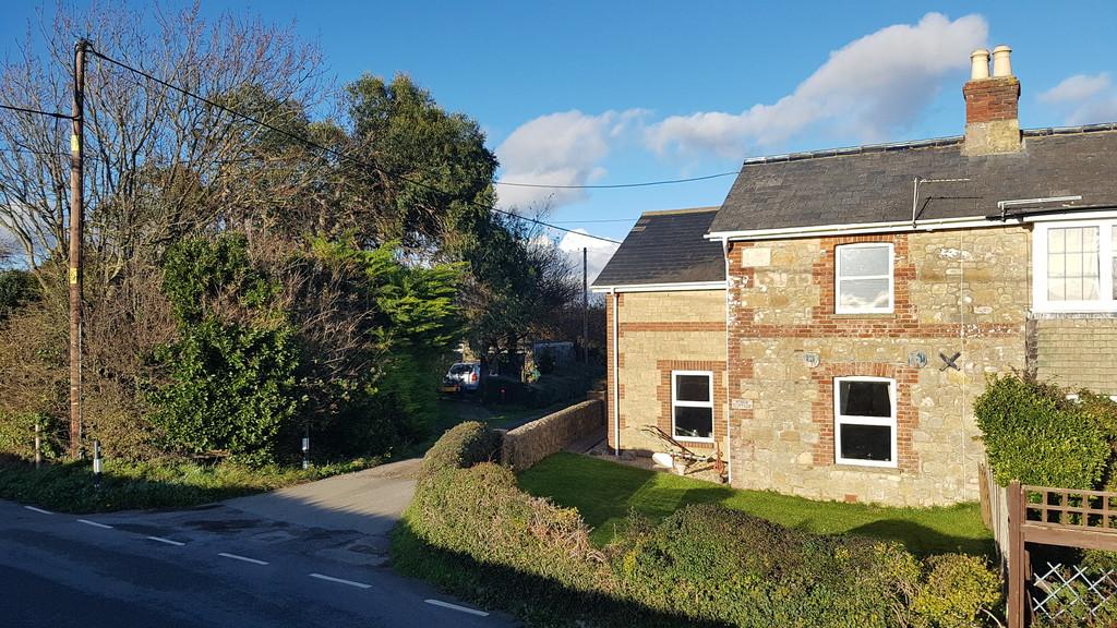 Thorley, Isle of Wight 3 bed semidetached house £425,000