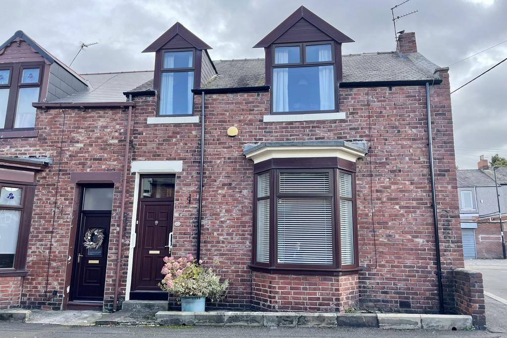 Violet Street, South Hylton 3 bed end of terrace house for sale £109,950