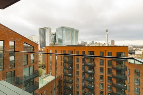 2 bedroom apartment to rent, The Regent, Snow Hill Wharf, Shadwell Street, Birmingham, B4