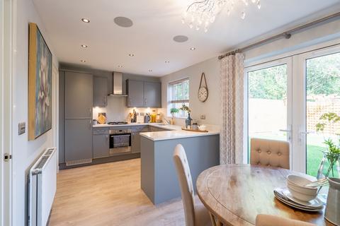 3 bedroom detached house for sale, Plot 22, The Sherwood at St Michael's Place, Berechurch Hall Road CO2