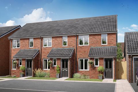 2 bedroom end of terrace house for sale - Plot 364, The Alnwick at Bardolph View, Magenta Way NG14