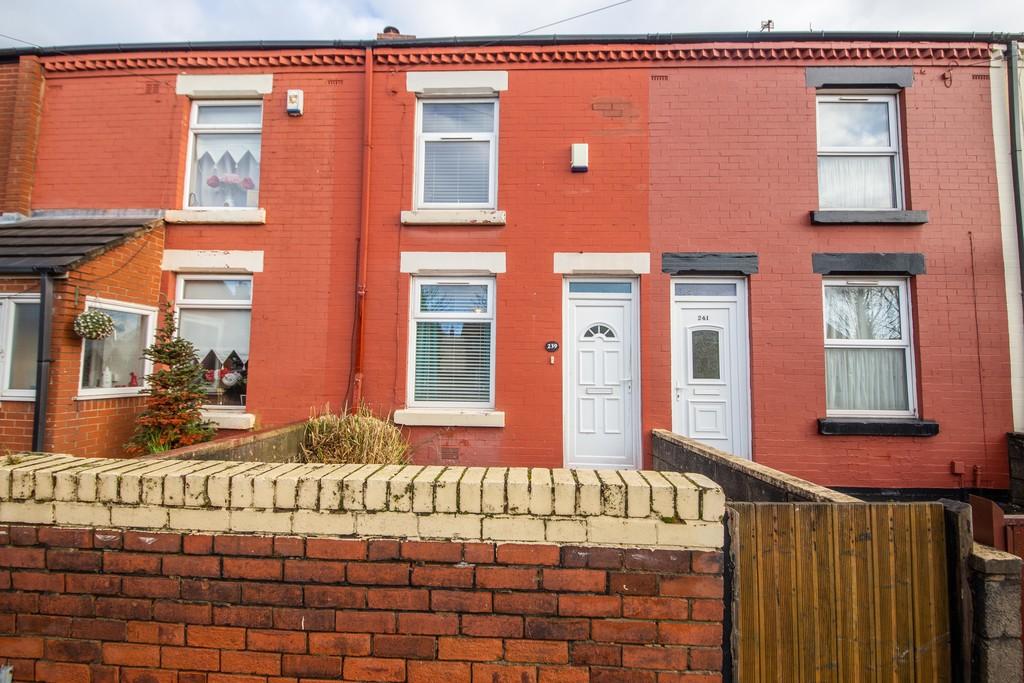 Derbyshire Hill Road, St. Helens 2 bed terraced house £90,000