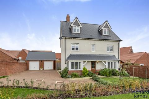 5 bedroom detached house for sale - Maizey Road, Tadpole, Swindon, SN25
