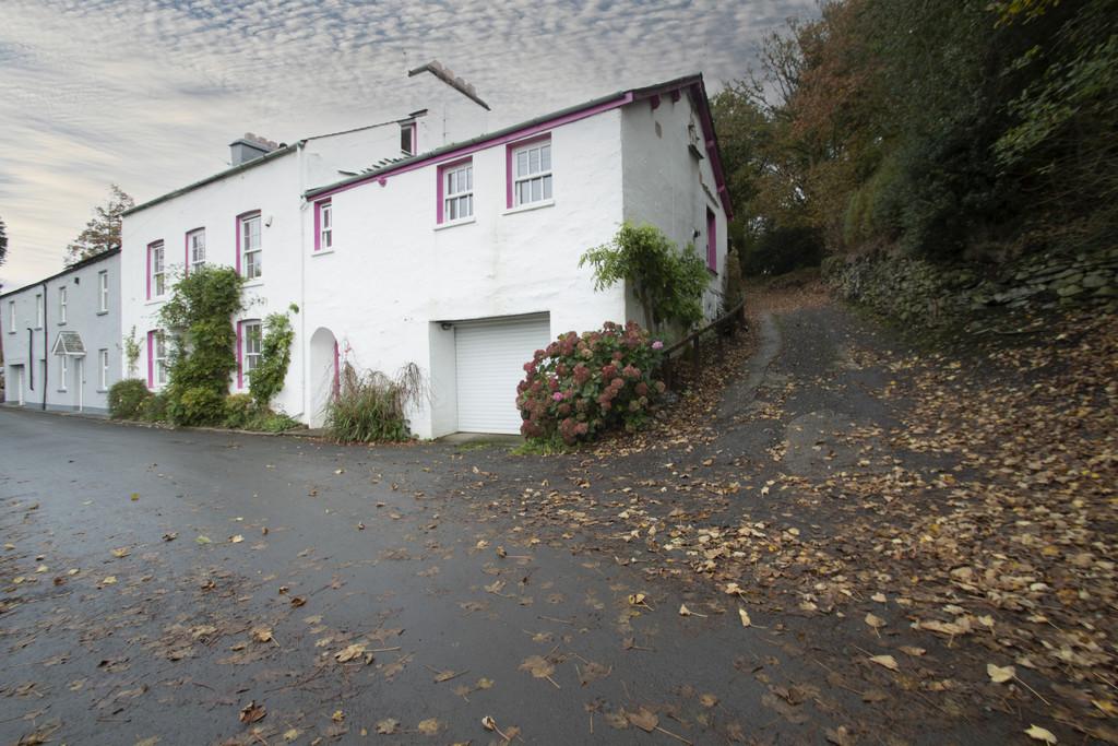Bouth, Ulverston, Cumbria 1 bed apartment to rent £450 pcm (£104 pw)