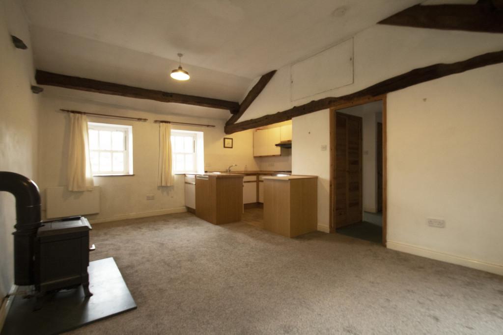 Bouth, Ulverston, Cumbria 1 bed apartment to rent £450 pcm (£104 pw)