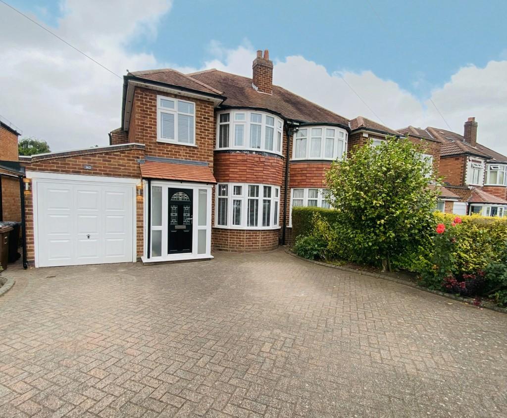 Yoxall Road, Shirley 3 bed semidetached house for sale £425,000