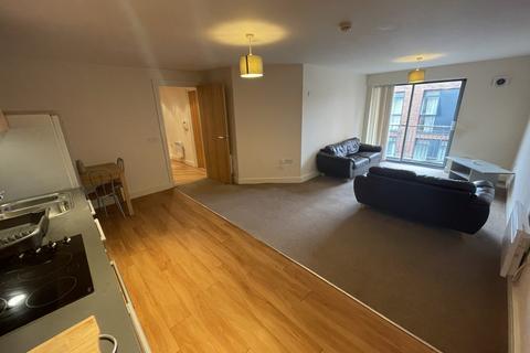 2 bedroom flat to rent, Islington Gates, 12 Fleet Street, Birmingham, West Midlands, B3