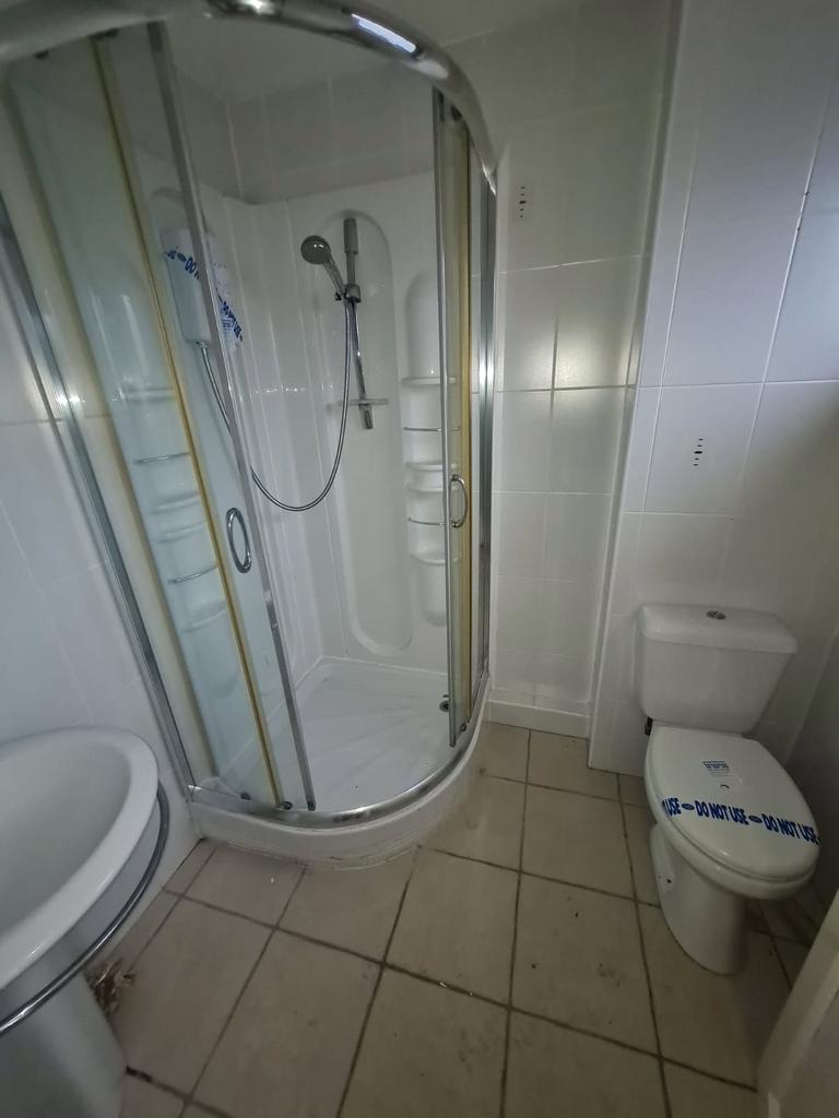 Shower Room