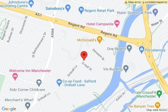 Google Maps Image