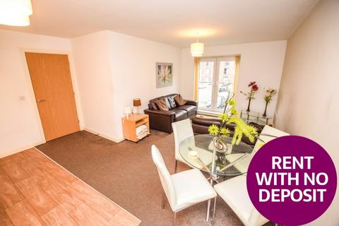 3 bedroom flat to rent, Delaney Building, Lowry Wharf, Derwent Street, Salford, M5