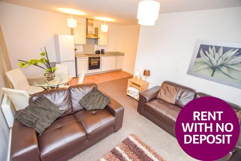 3 bedroom flat to rent, Delaney Building, Lowry Wharf, Derwent Street, Salford, M5