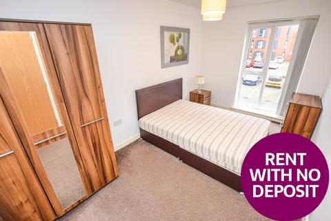 3 bedroom flat to rent, Delaney Building, Lowry Wharf, Derwent Street, Salford, M5