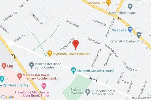 undefined, Beckhampton Close, Grove Village, Manchester, M13