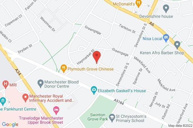 Google Maps Image