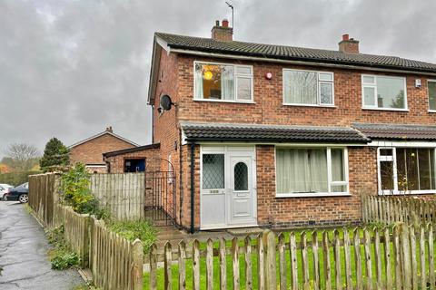 3 bedroom semi-detached house for sale - Dalby Road, Melton Mowbray, LE13