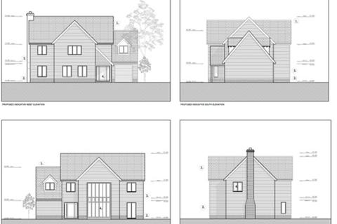 Land for sale - Land To The North Of School View ,The Street, Caston NR17 1DD
