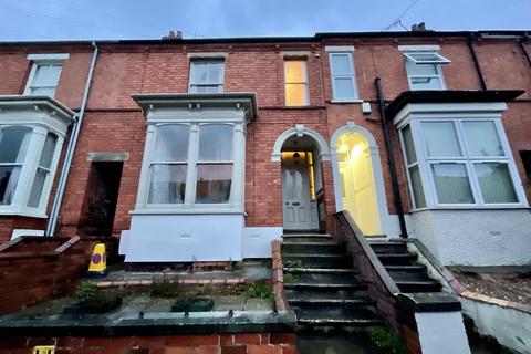 4 bedroom terraced house to rent - Richmond Road, Lincoln