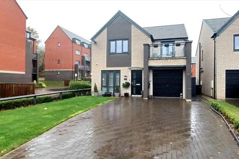 4 bedroom detached house for sale - WOODWARD WAY, AYKLEY WOODS, Durham City, DH1 5ZH