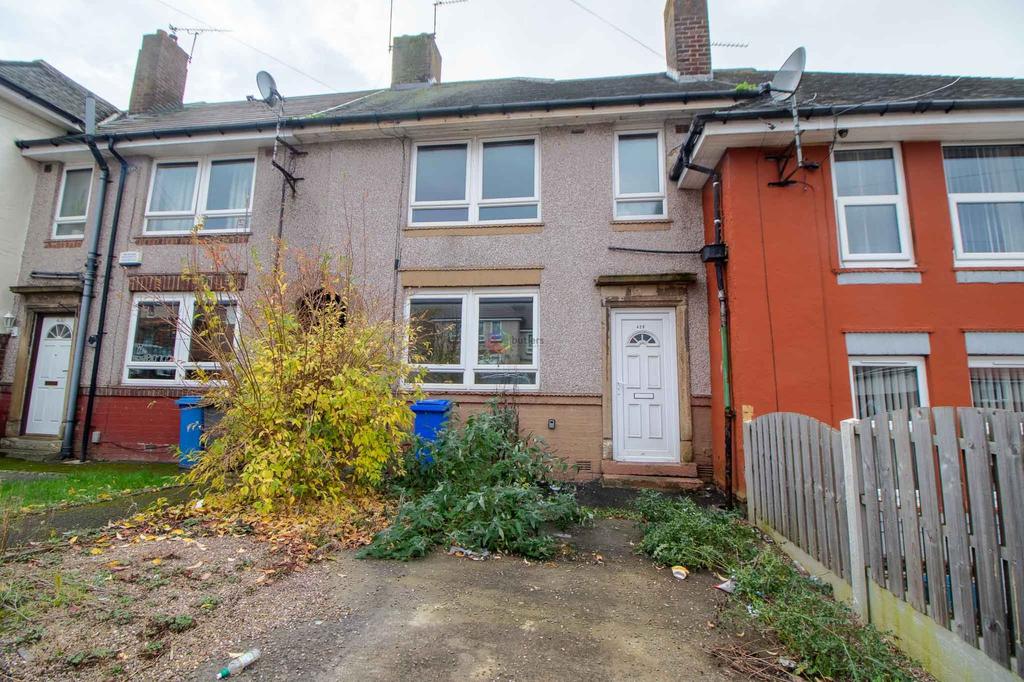 Arbourthorne Road, Sheffield, S2 3 bed terraced house £725 pcm (£167 pw)