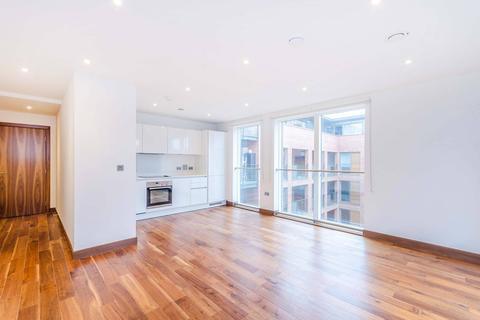 2 bedroom flat for sale - Beaufort Court, West Hampstead, London, NW6