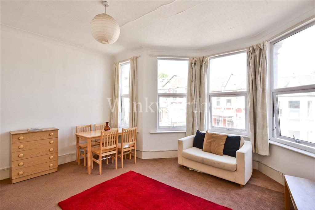 Allison Road, London, N8 2 bed apartment to rent £1,600 pcm (£369 pw)