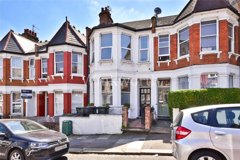 Allison Road, London, N8 2 bed apartment £1,600 pcm (£369 pw)