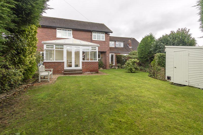 South Bend, Brunton Park, Gosforth, Newcastle upon Tyne 5 bed semi