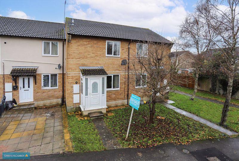 Malvern Close, Bridgwater 2 bed terraced house for sale £175,000