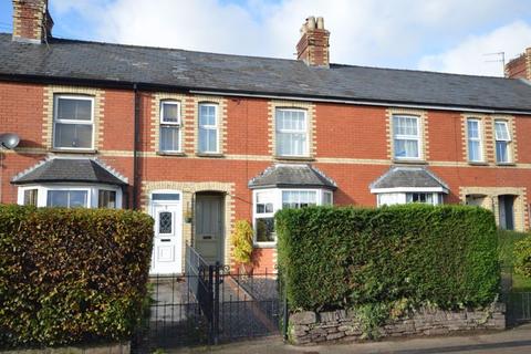 3 bedroom terraced house for sale - Hereford Road, Mardy, Abergavenny