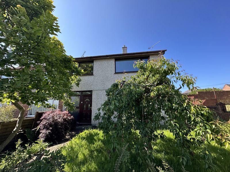 Bangor, Gwynedd 3 bed terraced house for sale £135,000