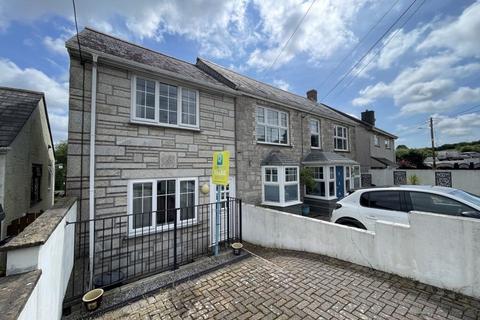 2 bedroom semi-detached house for sale, St Stephen, Near St. Austell