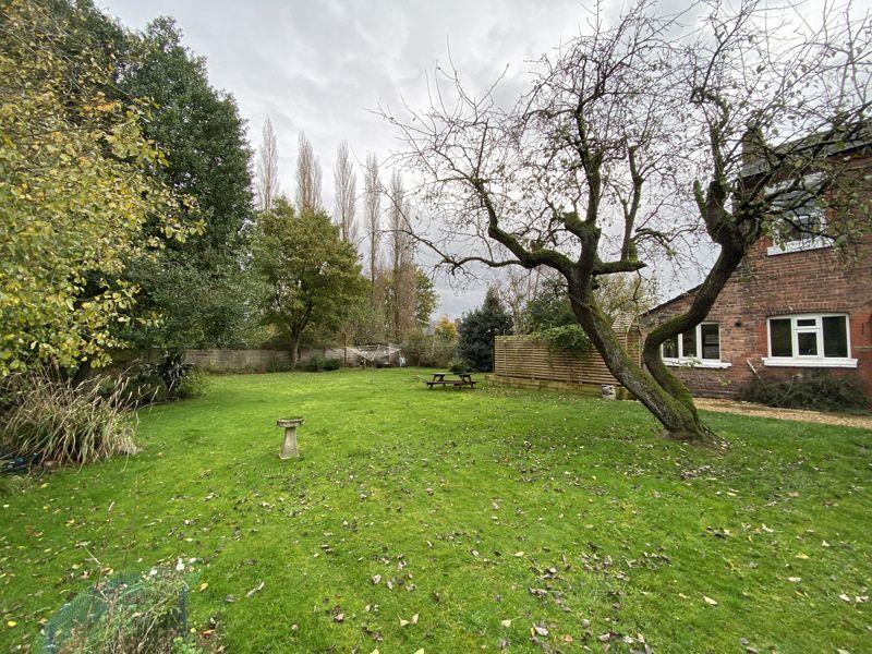 Extensive Gardens