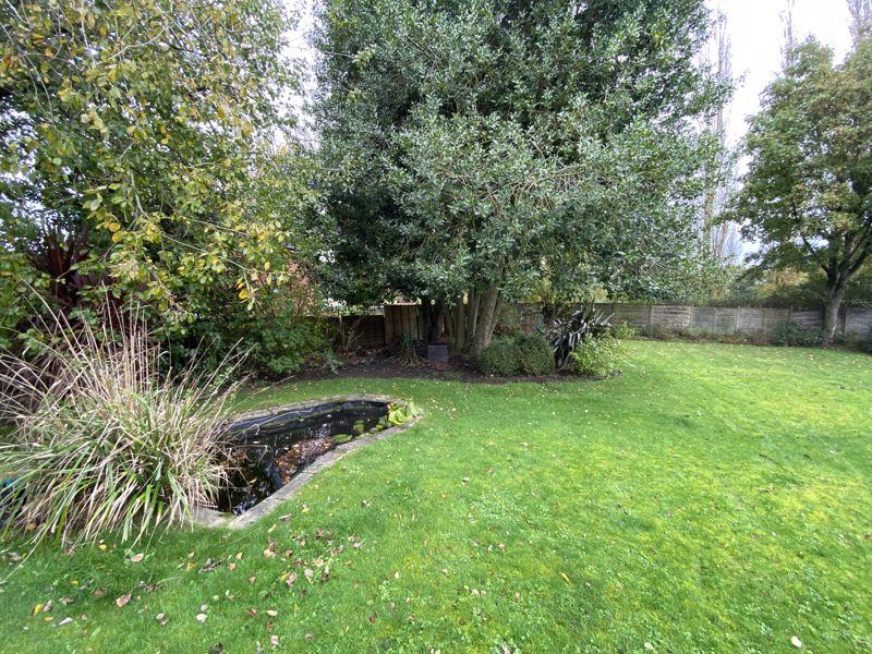 Extensive Gardens