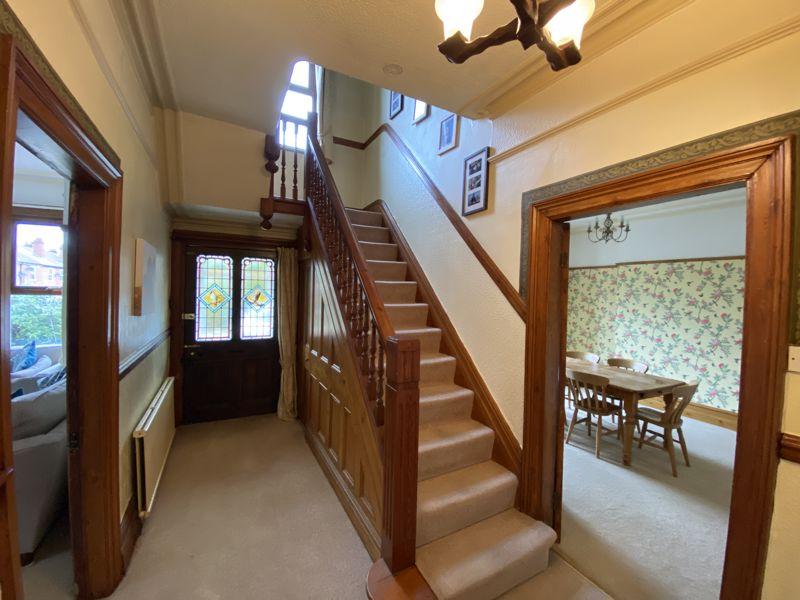 Reception Hallway