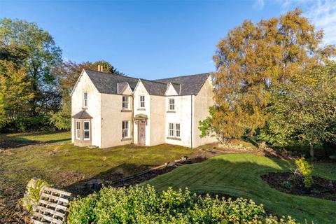 5 bedroom detached house for sale - Nether Tulloes Farmhouse, Forfar, Angus, DD8